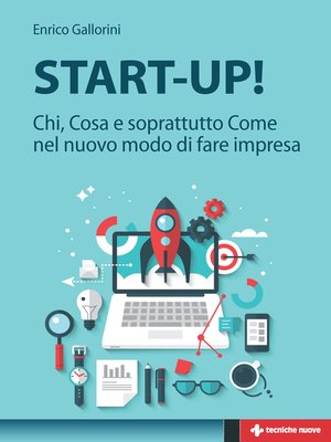 cover image of Start-Up!